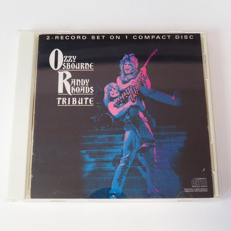 洋楽レコード】ランディ・ローズ / 代わら スイサイド・ショウ (未発表 