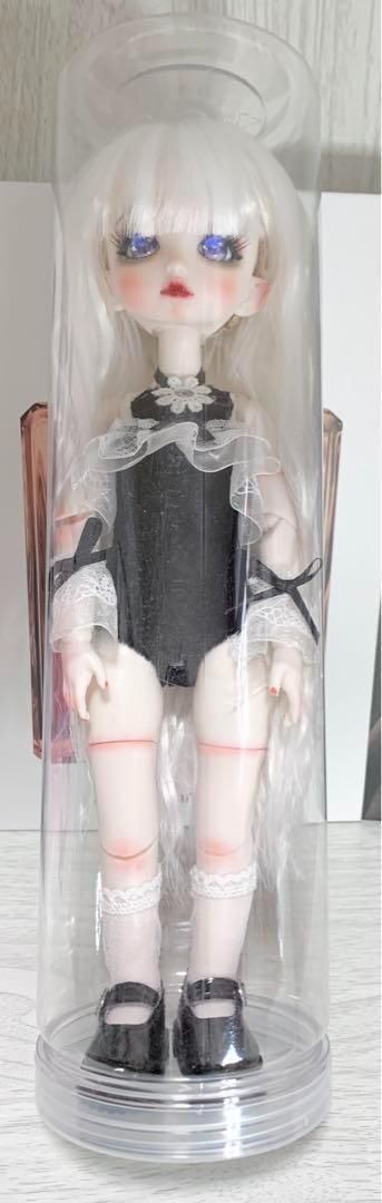 大人気 新品 フルセット BJD ドール 1/6 B.Bunny 球体関節人形