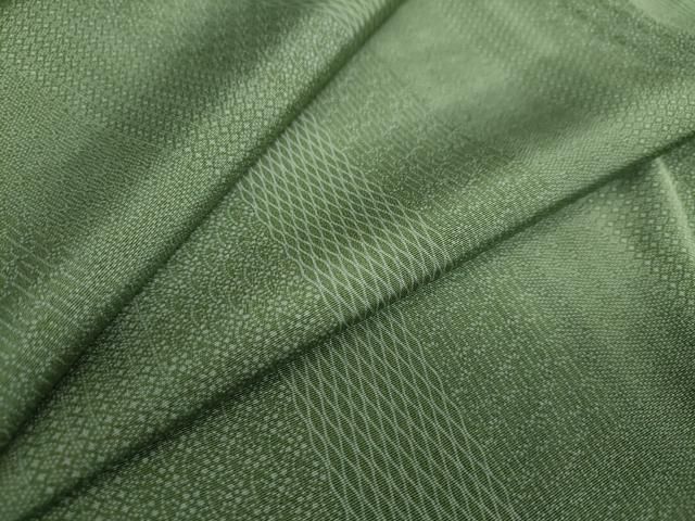 平和屋着物○江戸小紋 変わり間道 正絹 逸品 DAAY5103ud - メルカリ