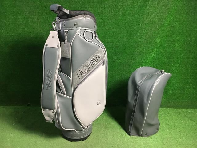 honma キャリーバッグホンマ 9.0型/差込口の口径23cm前後　新品未使用 キャディーバッグ ホンマ 9.0型/差込口の口径23cm前後(504