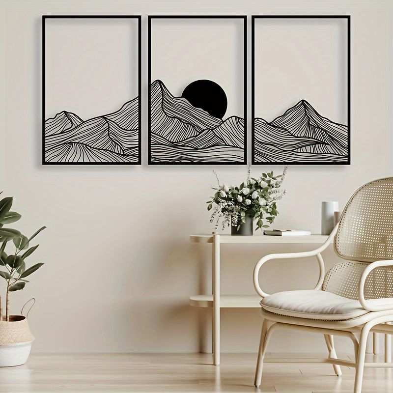 リビングルーム 寝室