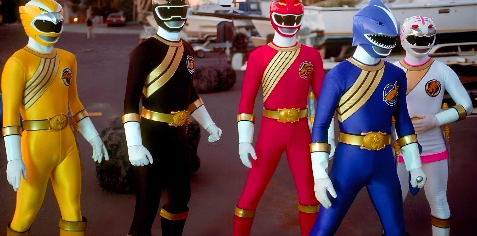ガオレンジャー