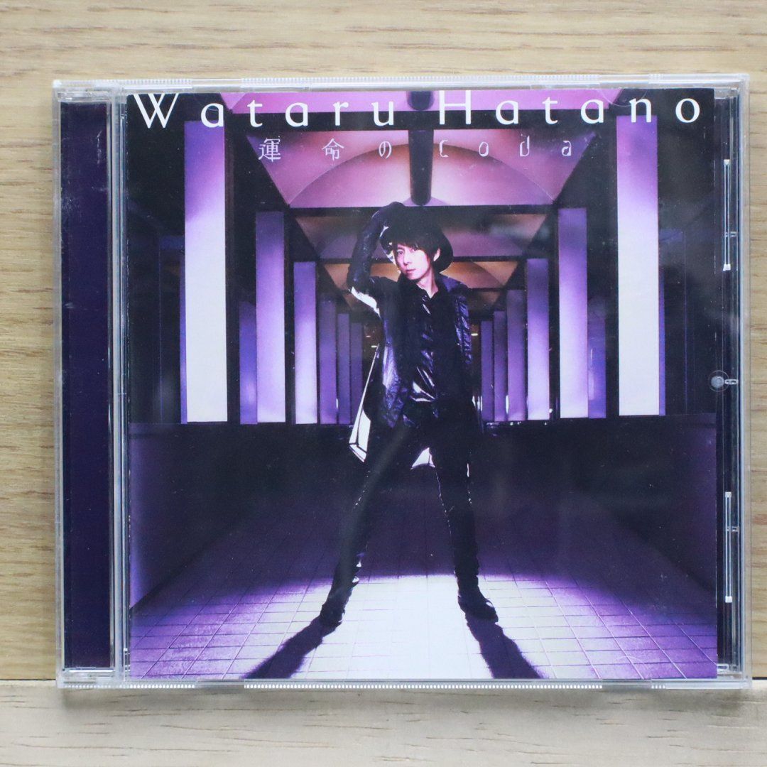 国内盤CD☆羽多野渉/□ 運命のCoda CD only盤 【EYCA10787