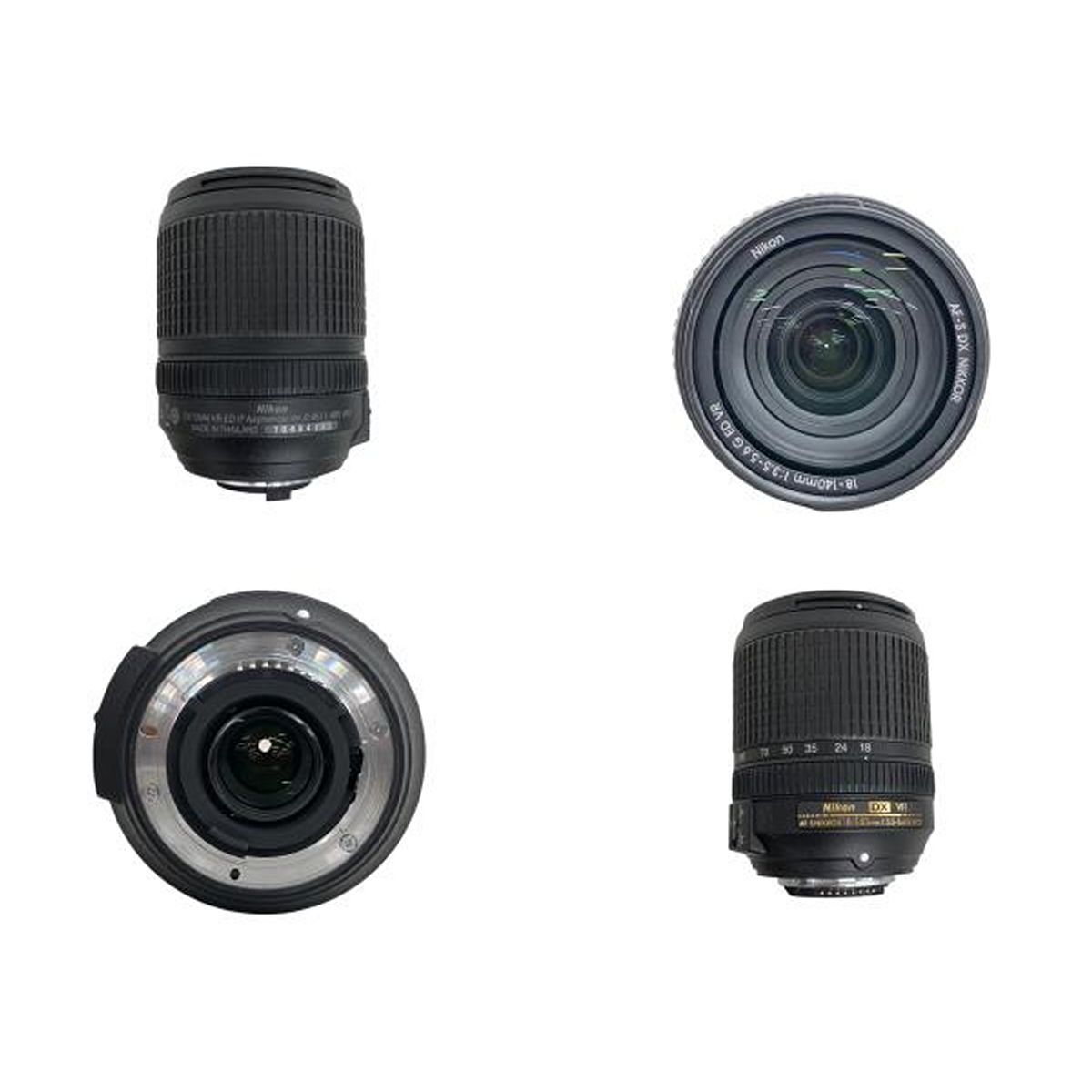 18-140mm F3.5-5.6