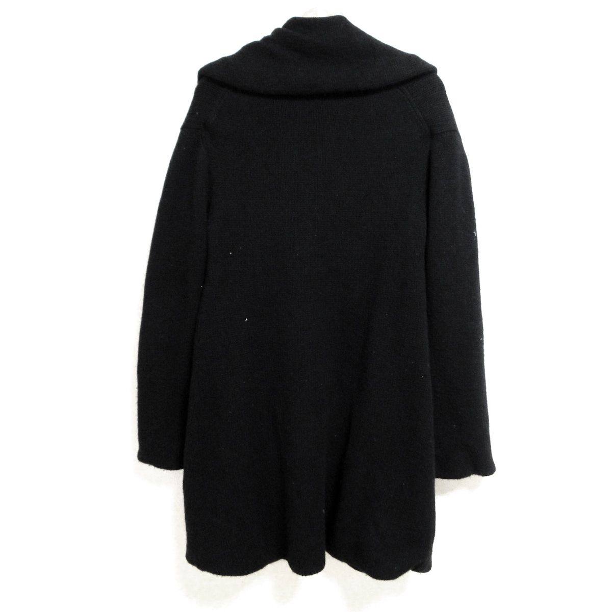 セイ TSE トップス 長袖セーター 黒 レディース タートルネック 中古セイ TSE カシミヤ アンサンブル セット カーディガン ニット 七