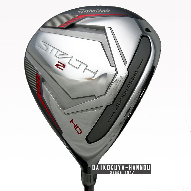 テーラーメイド フェアウェイウッド STEALTH2 HD 5W 19° - メルカリ