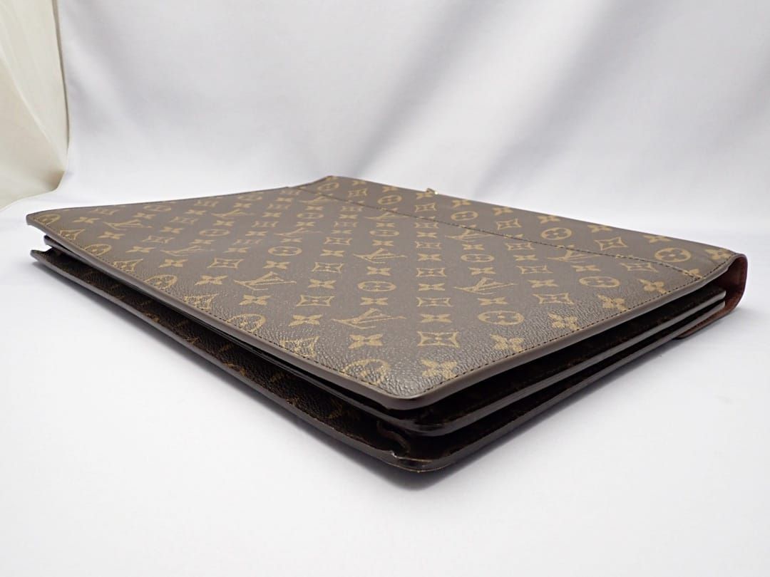 LOUIS VUITTON ルイ ヴィトン モノグラム ビジネス バッグ LOUIS VUITTON ルイ ヴィトン モノグラム ビジネス バッグ