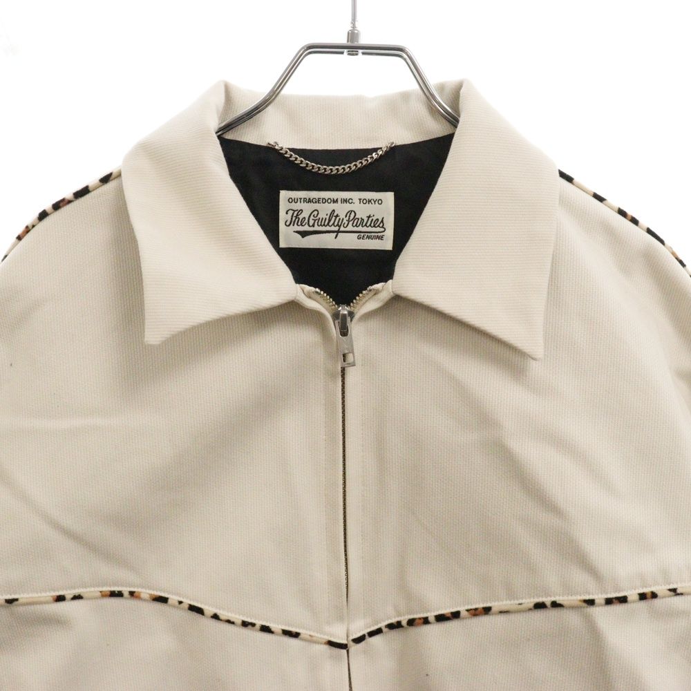 WACKO MARIA (ワコマリア) 24SS WESTERN JACKET TYPE 2 24SS-WMO-BL12