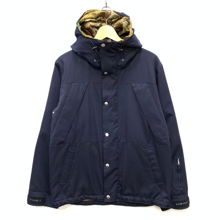 SOPHNET. ソフネット パーカー メンズ 【古着】【中古】 中古品
