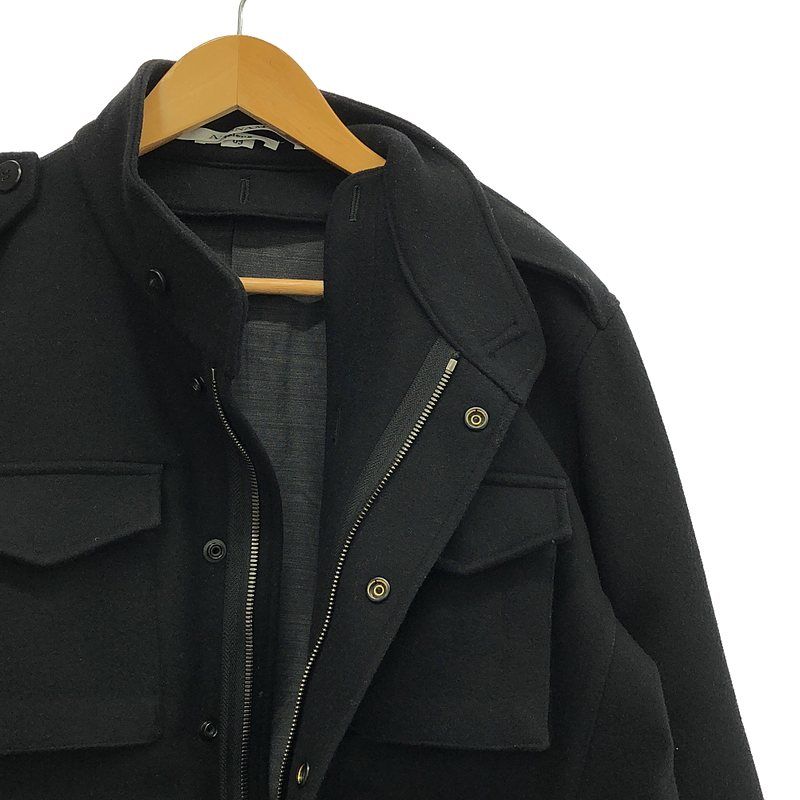 ansnam m65 アンスナム ツイード ANSNAM / M-65 Field Jacket(Normal Type/SilkWool
