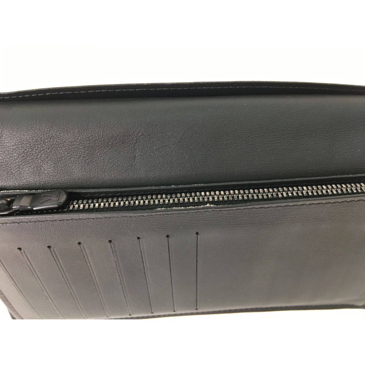 美品】ルイヴィトン クロコダイル ポルトフォイユ・ブラザ 長財布