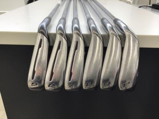 テーラーメイド M2 TOUR 6S アイアンセット IR 純正特注シャフト フレックスS メンズ 男性用 右利き 右用 Dランク ゴルフクラブ