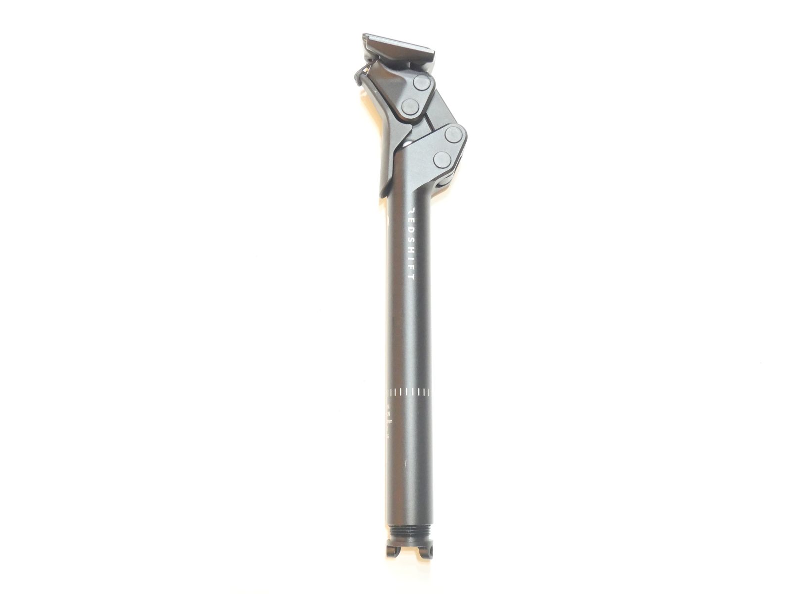 REDSHIFT 「レッドシフト」 SHOCKSTOP SUSPENSION SEATPOST φ27