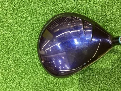 ダンロップ XXIO 2025 ホワイト 12.5° レディース ドライバー DR XXIO MP1300L DR ホワイト フレックスL レディース 女性用 右利き 右用 Cランク ゴルフクラブ