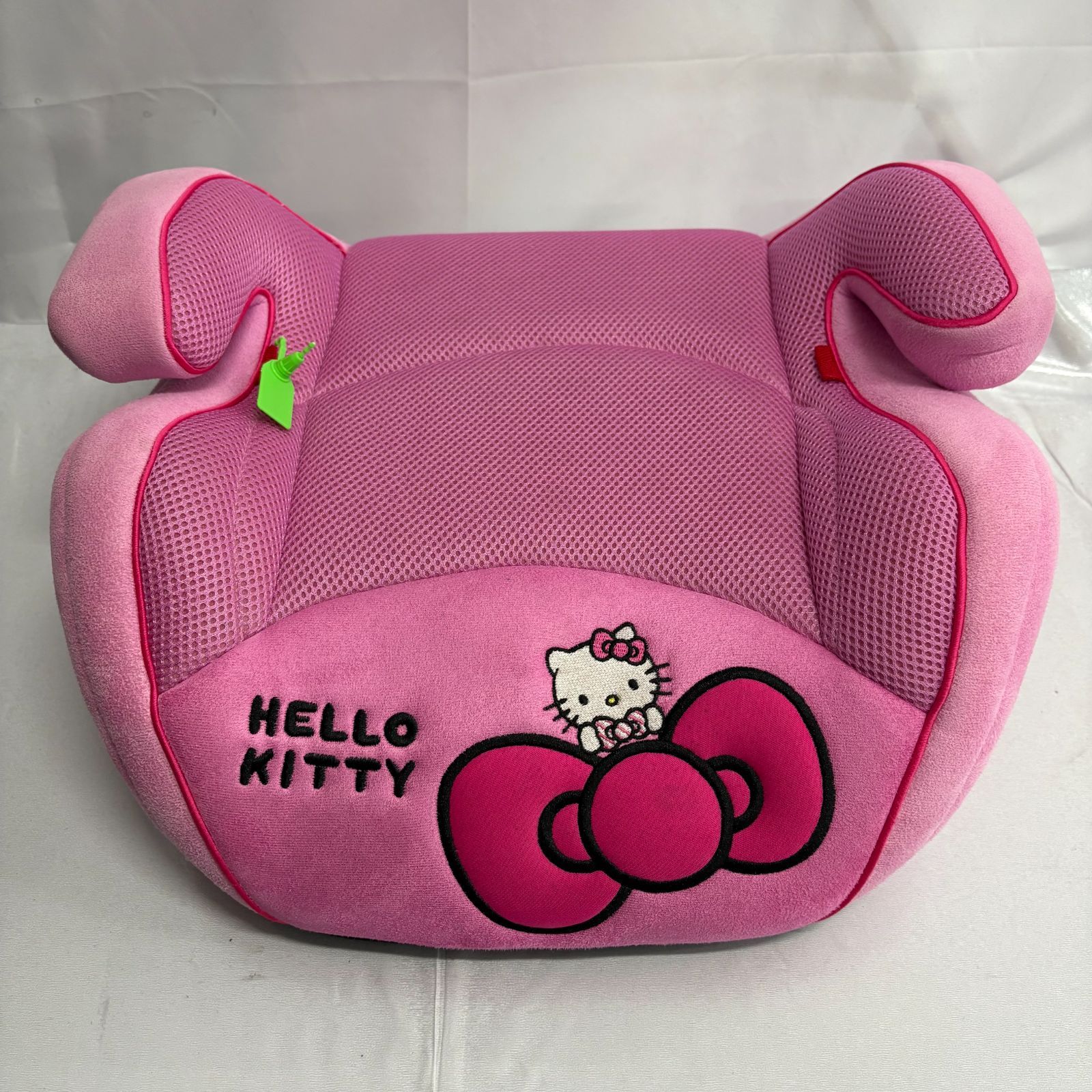 HELLO KITTY ハローキティ チャイルドシート ピンク SANRIO サンリオ 