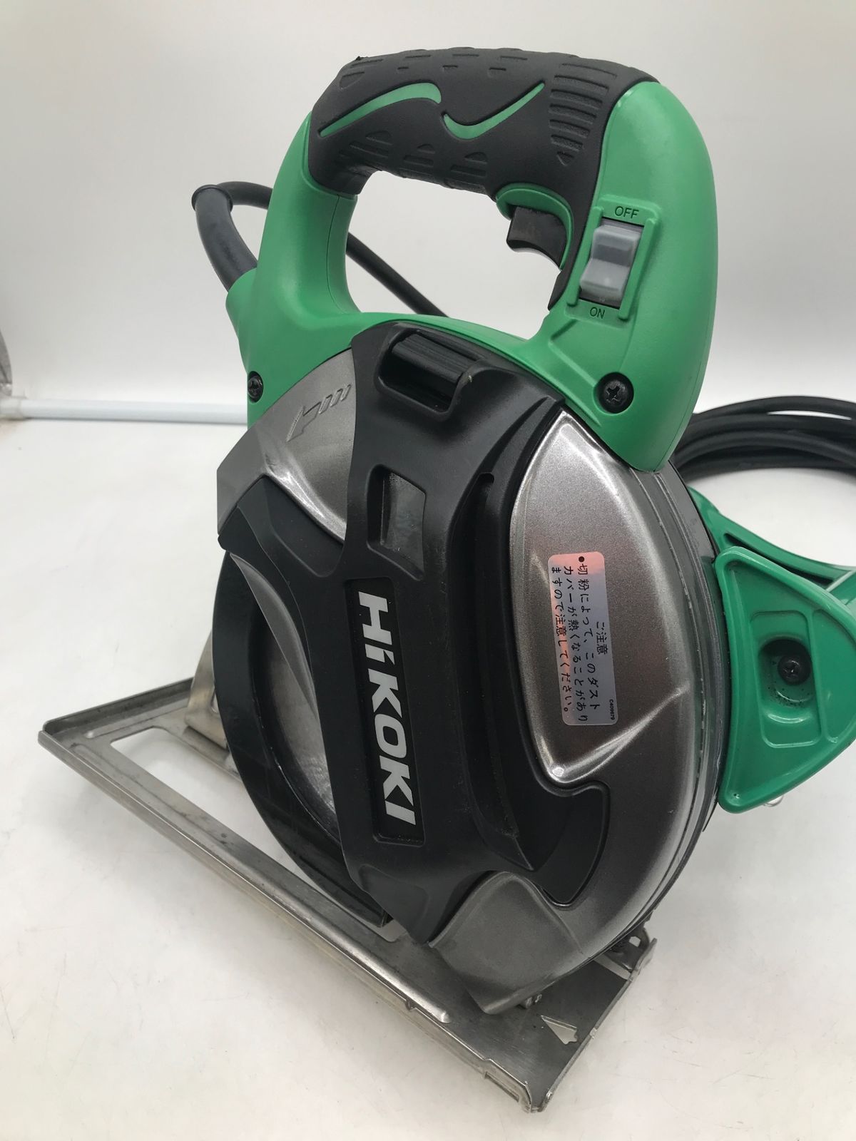 品 HiKOKI ハイコーキ チップソーカッタ CD7SA ITH6INUFJ77G エコツール岡崎岩津店 M02