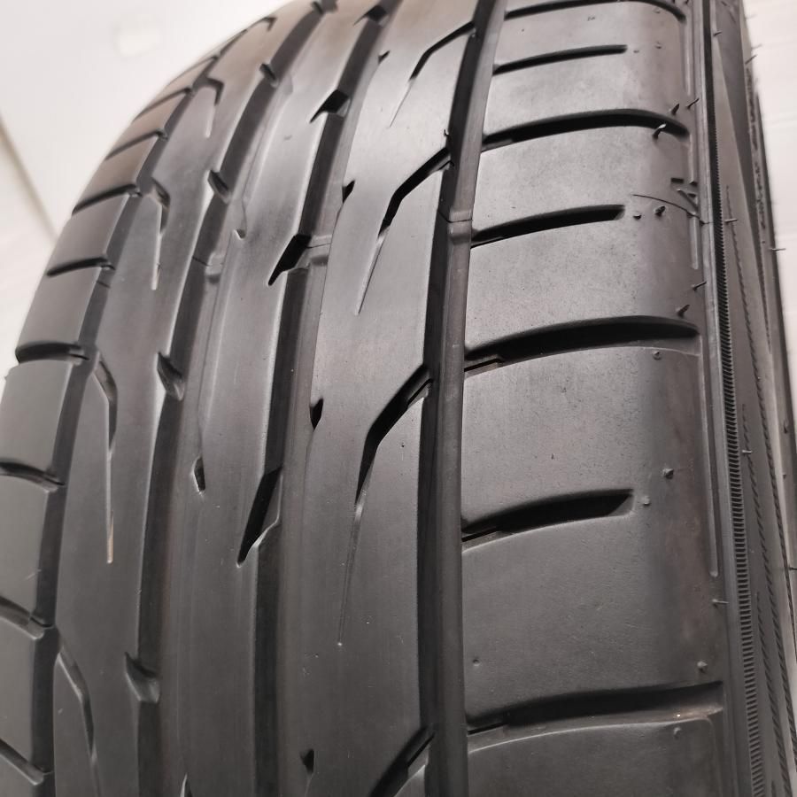 2023年製　ダンロップ　ディレッツァ　DZ102　225/45R18　4本 DIREZZA 【2025年製】サマータイヤ 4本セット DUNLOP ダンロップ