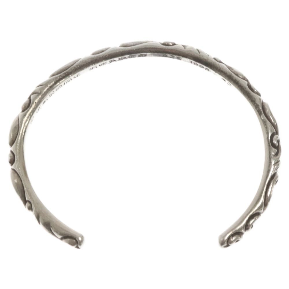 CHROME HEARTS (クロムハーツ) BANGLE SCROLL/スクロールバンド