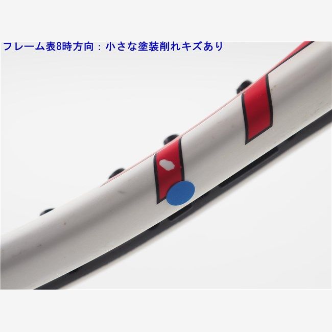 中古 テニスラケット プリンス トリプルスレット ウォーリアー