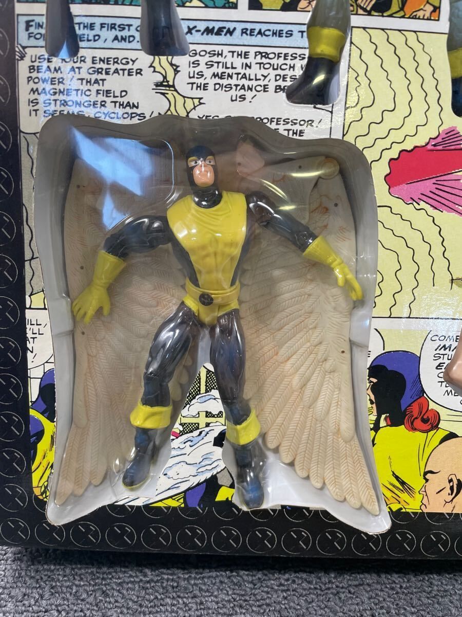 🔥【超レア・未開封】X-MEN MARVEL コレクターズエディション