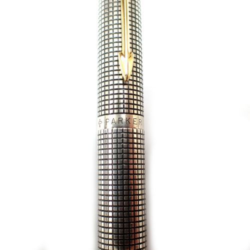 パーカー 万年筆 PARKER スターリングシルバー　sv925 美品 詳細ページ | 万年筆 ボールペンなど高級筆記具の販売・買取