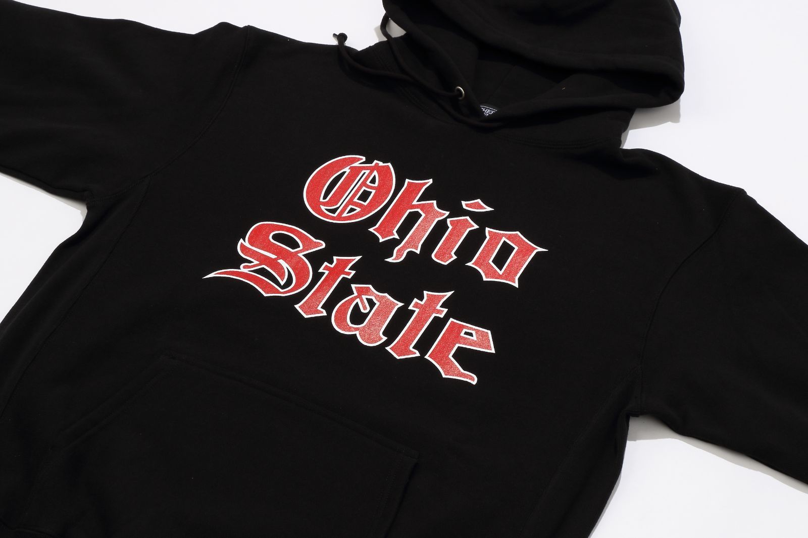 80s Heavyweight Ohio State Logo Another  Heaven/アナザーヘブン新品未使用/正規品PARKAパーカー/菅田将暉愛用本物スタカリ