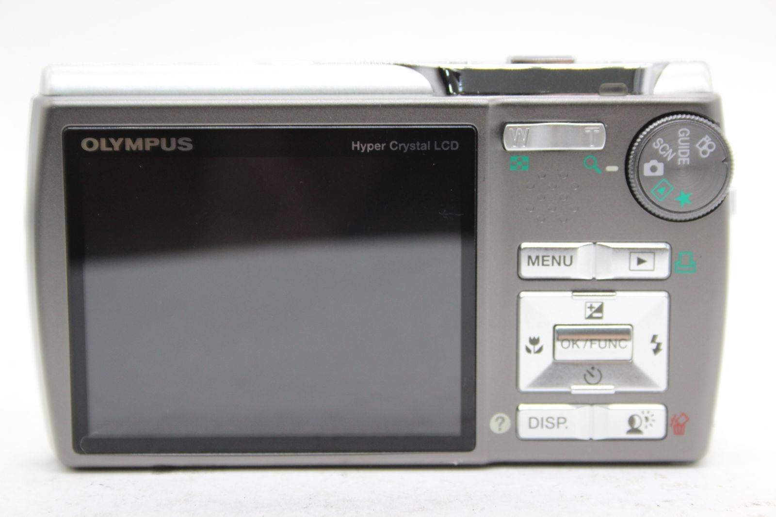 美品 返品保証】 オリンパス Olympus μ 830 AF 5x バッテリー ...