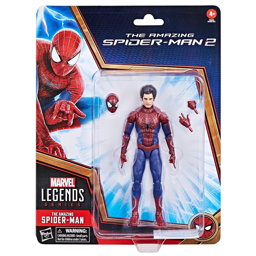 Spider-Man MARVEL ハズブロ マーベルレジェンド・シリーズ