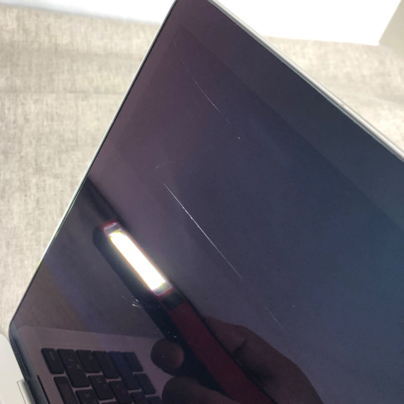 本体のみ】Apple MacBook Pro (13インチ, 2020, Thunderbolt 3ポート x 