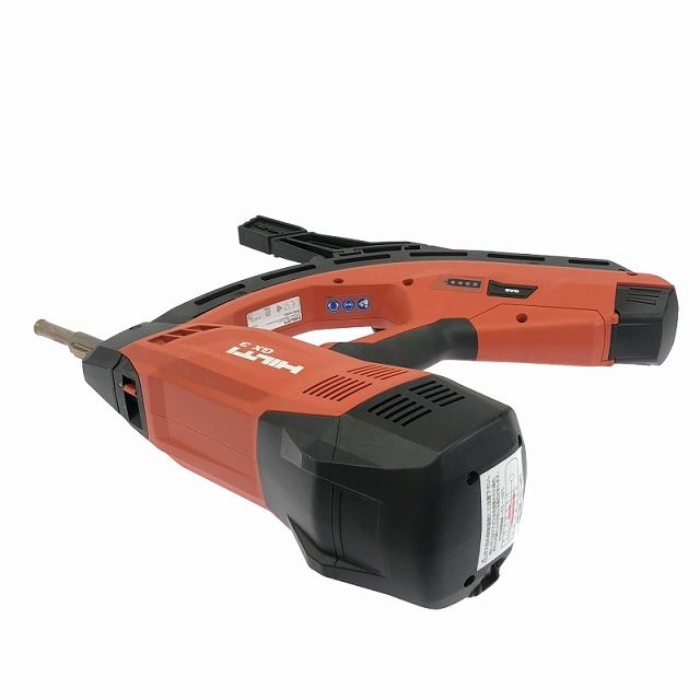 ☆箱なし未使用保管品☆HILTI ヒルティ ガス式鋲打ち機 GX3