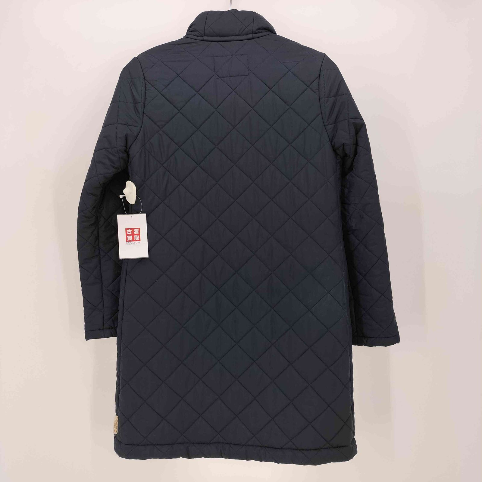 美品✨トラディショナル ウエザーウエア ダッフルコート キルティング サイズ36 トラディショナルウェザーウェア Traditional Weatherwear 裏