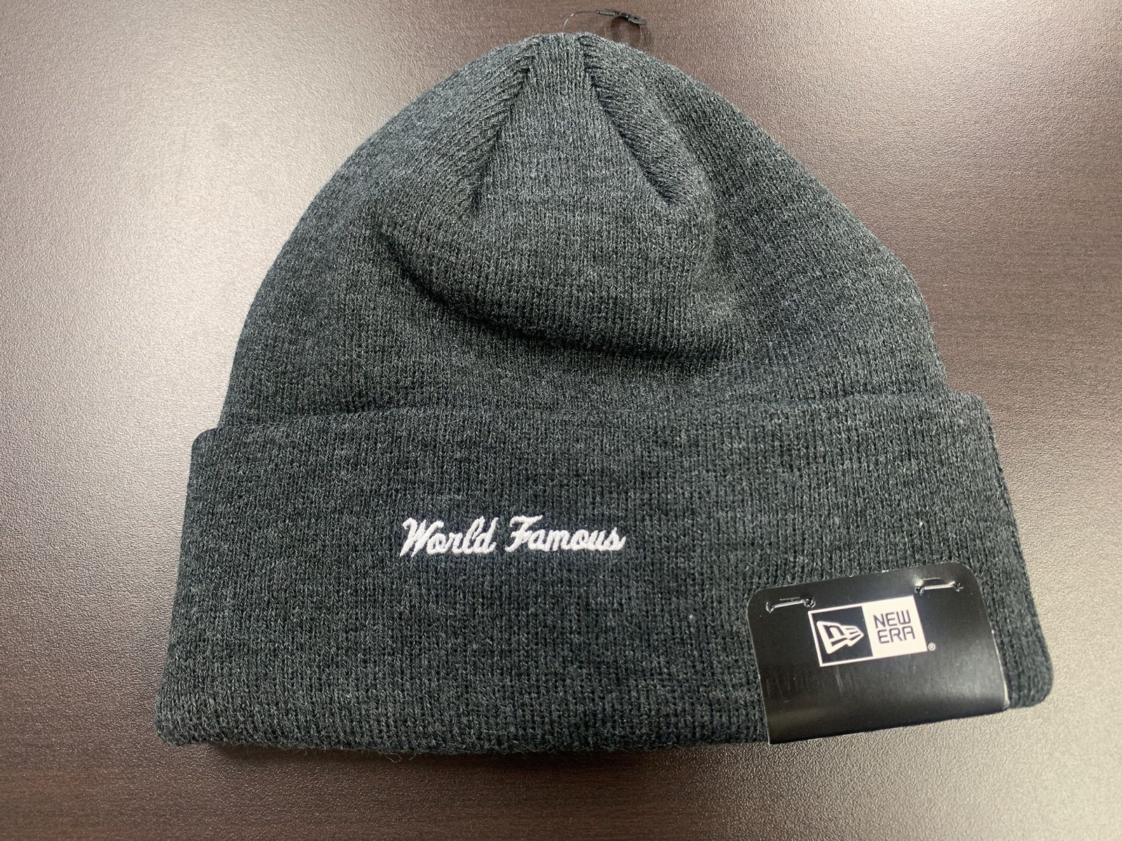 Supreme シュプリーム ニット帽 ビーニー FW21 グレー - メルカリ