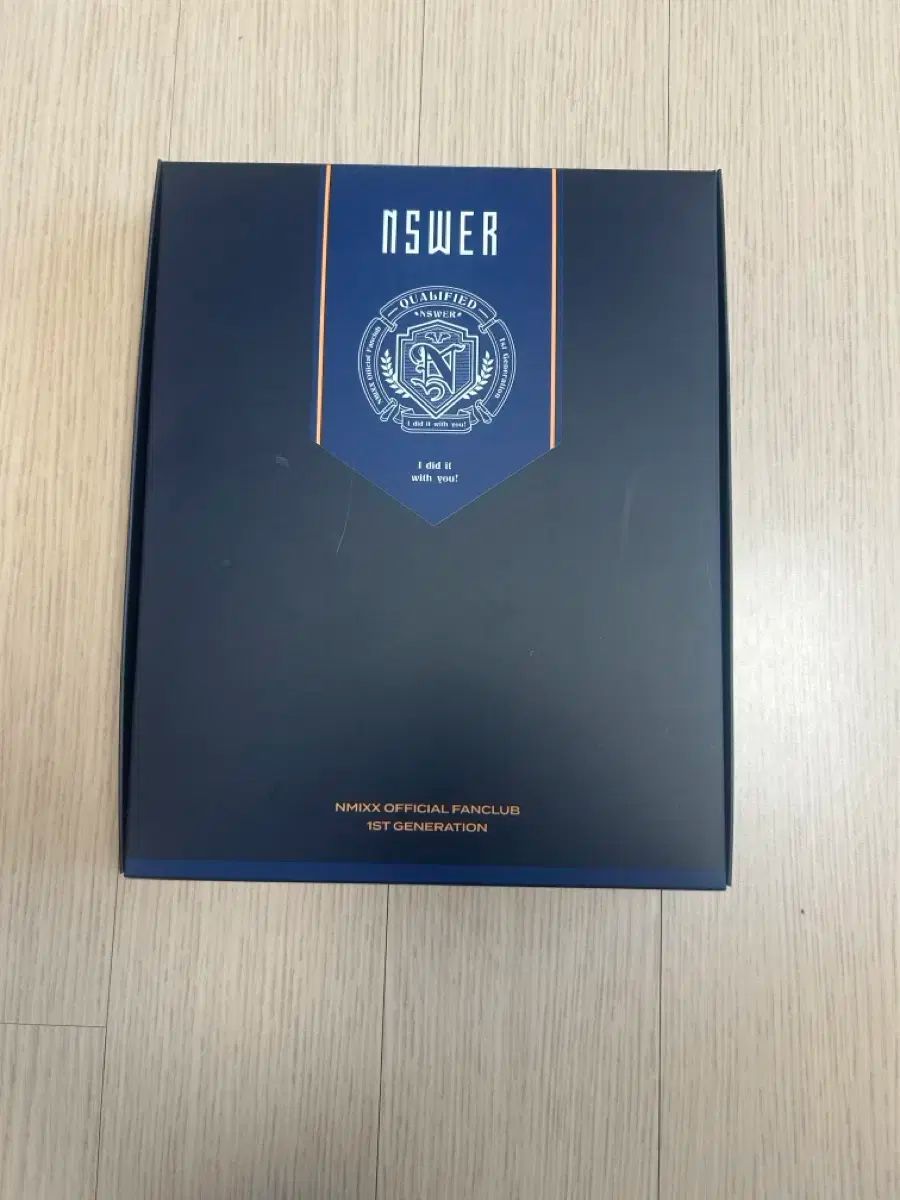 NMIXX（エンミックス・エンミ）ファンクラブ 1期キット - メルカリ