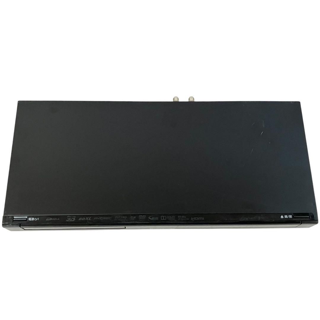 Panasonic DIGA 500GB ブルーレイレコーダー DMR-BRT260-K