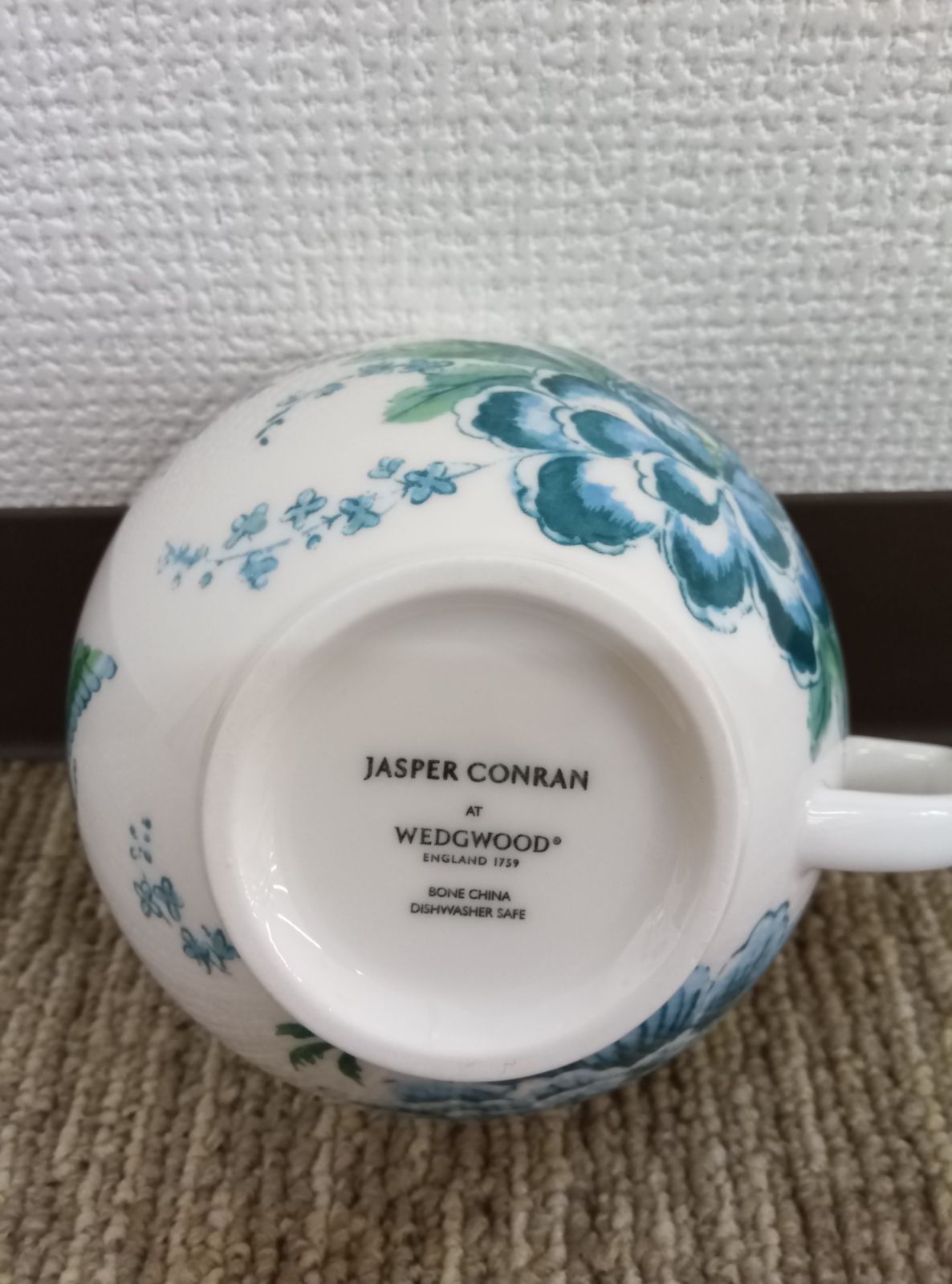 未使用 WEDGWOOD ウェッジウッド JASPER CONRAN ジャスパーコンラン 