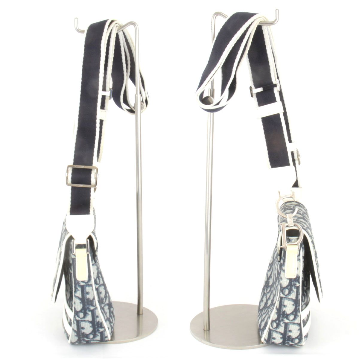 モデルサイズ☆良品❤【クリスチャンディオール】トロッター モノグラム ミュール モデルサイズ☆良品❤【クリスチャンディオール】トロッター