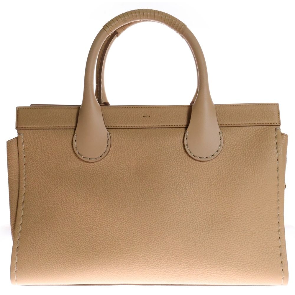 Chloe (クロエ) GRAND EDITH エディス レザートートバッグ