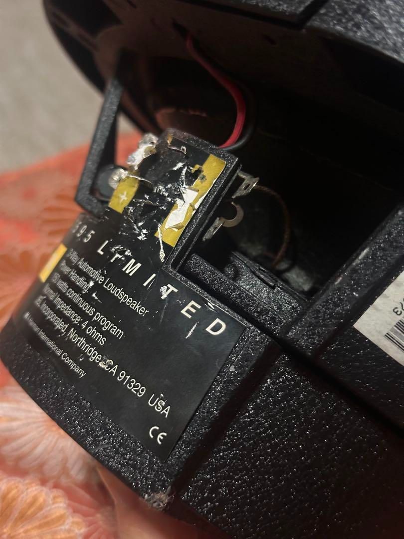 ラウドスピーカー