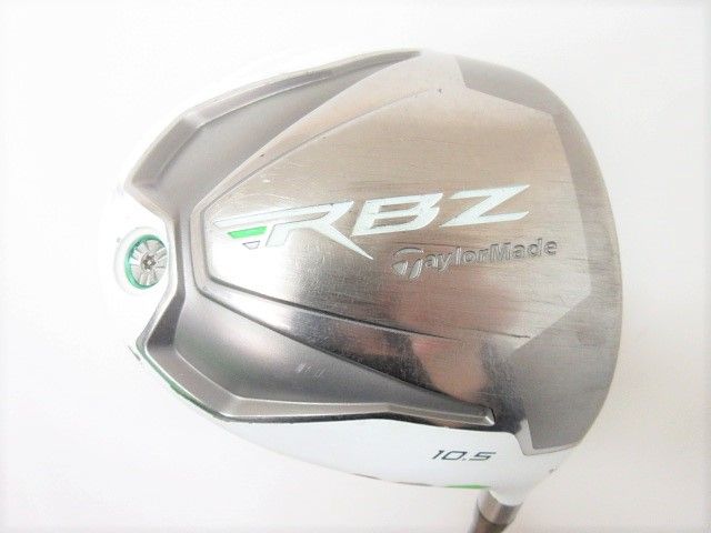 テーラーメイド RBZ ロケットボールズ ドライバ― 10.5度 MATRIX OZIK XCON-5(R) US