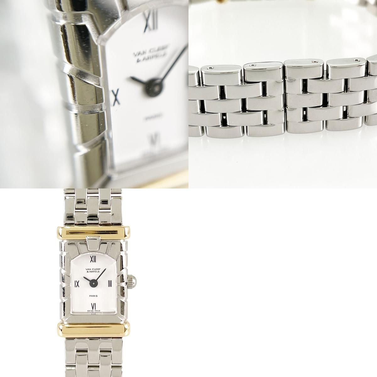 ヴァンクリーフ＆アーペル Van Cleef & Arpels ファザード 431963 電池 