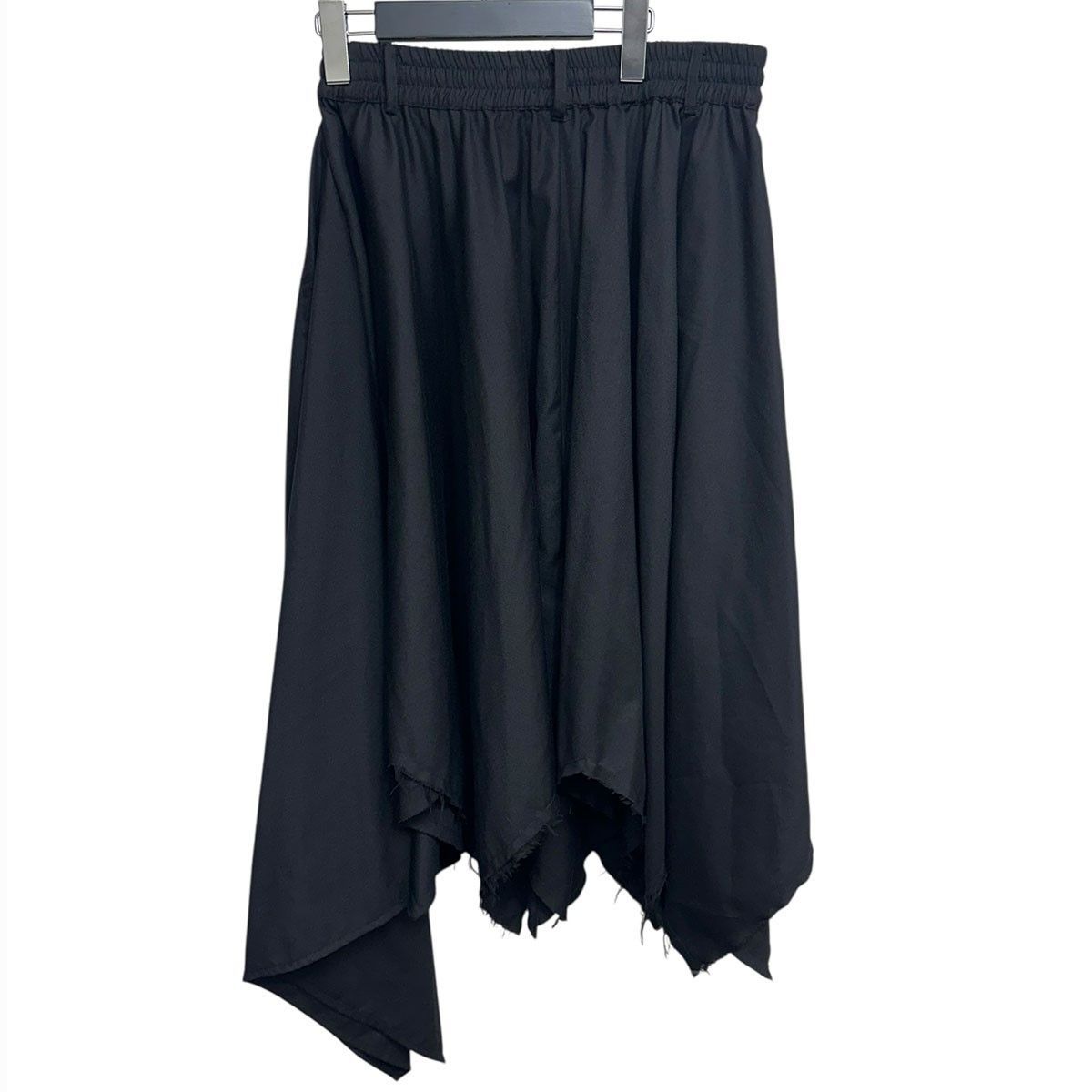 NOT CONVENTIONAL wrap layered skirt ラップレイヤードスカート N25
