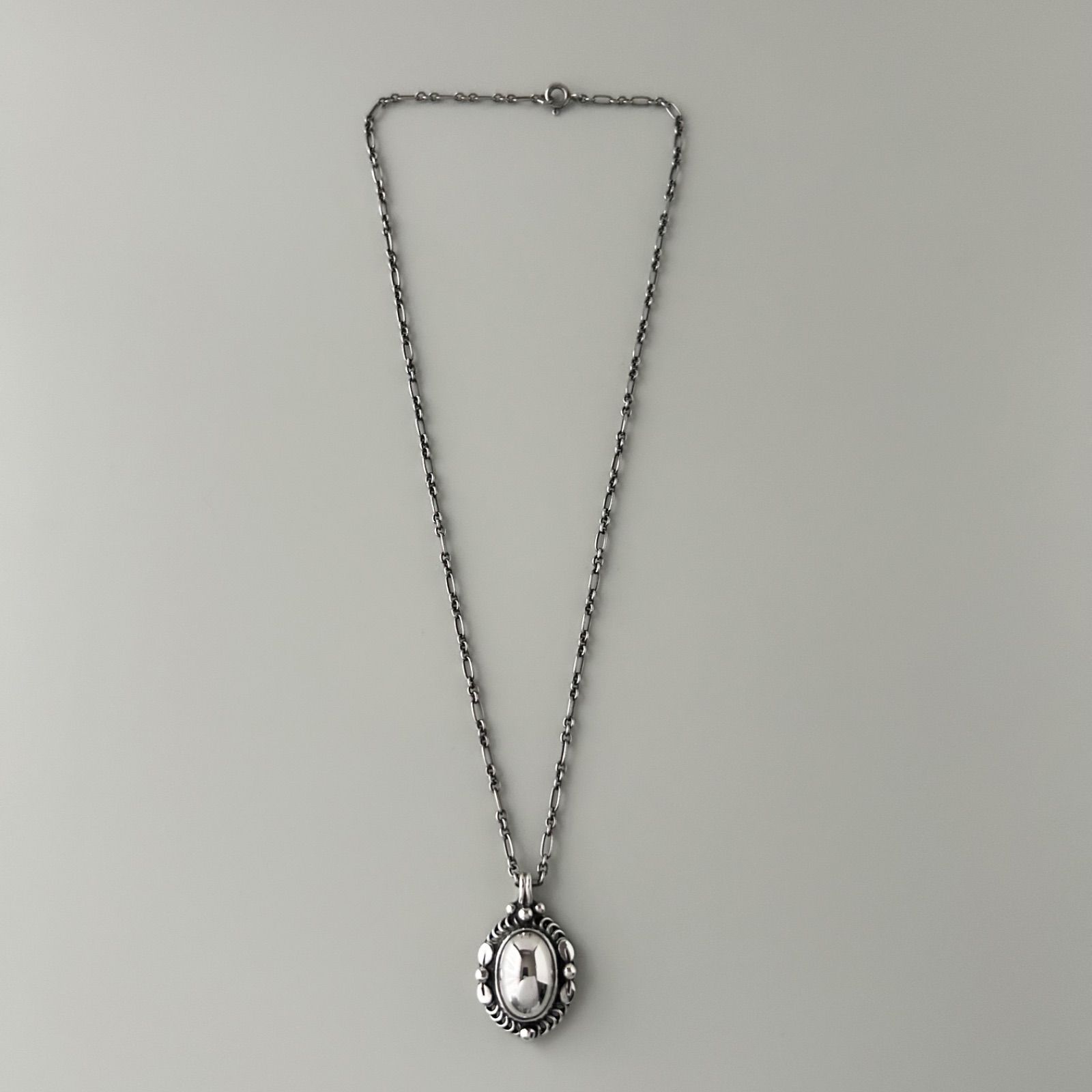 ジョージジェンセン ネックレス ペンダント 1995 Sterling
