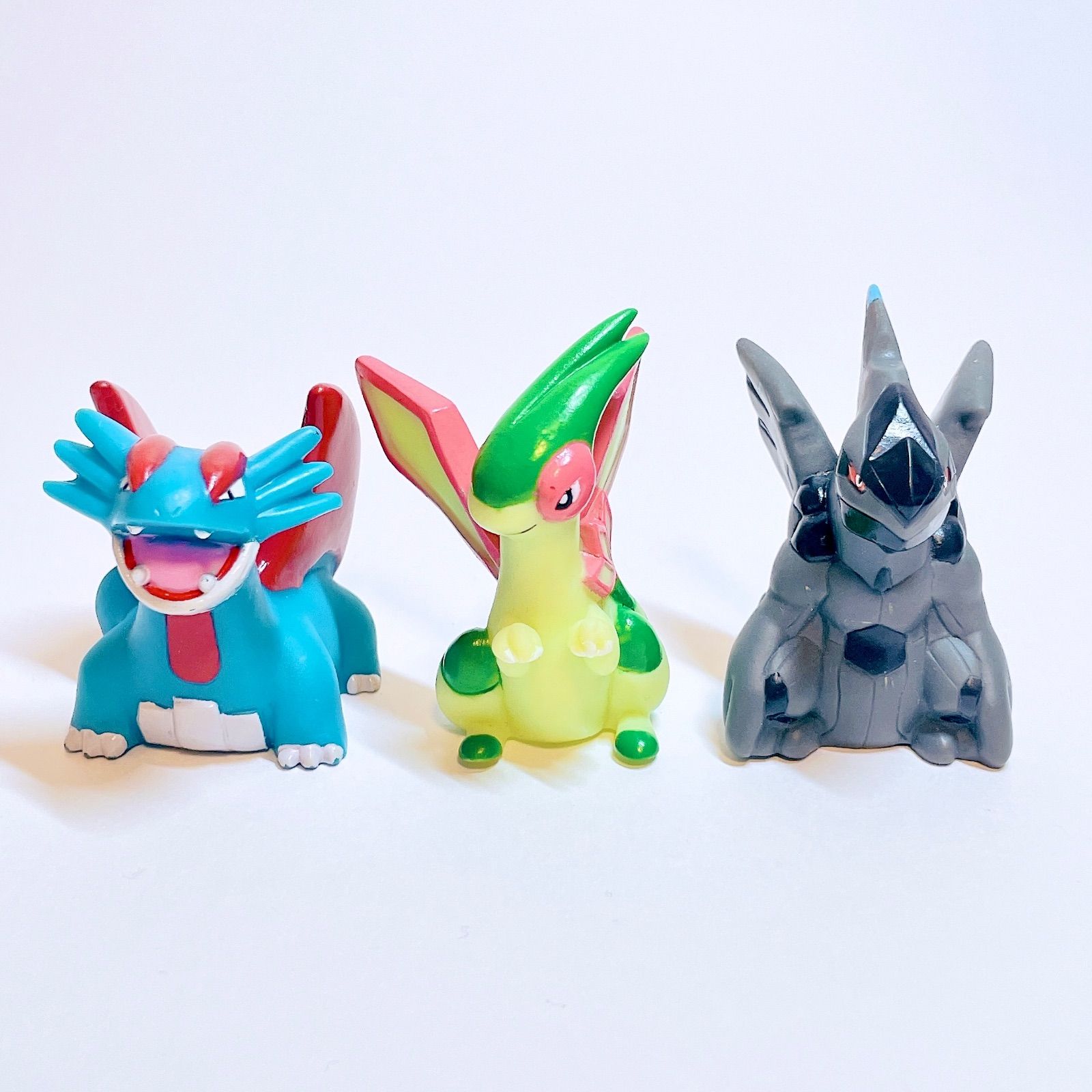 p14 ポケモンキッズ フィギュア 指人形 6体セット✨ボーマンダ