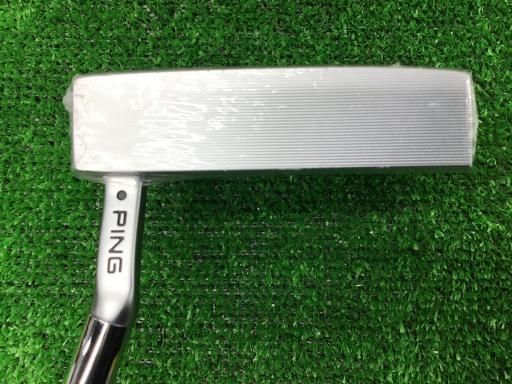 ピン PING PRIME TYNE 4 2025 34インチ パター PT スチール フレックスその他 メンズ 男性用 右利き 右用 Nランク ゴルフクラブ