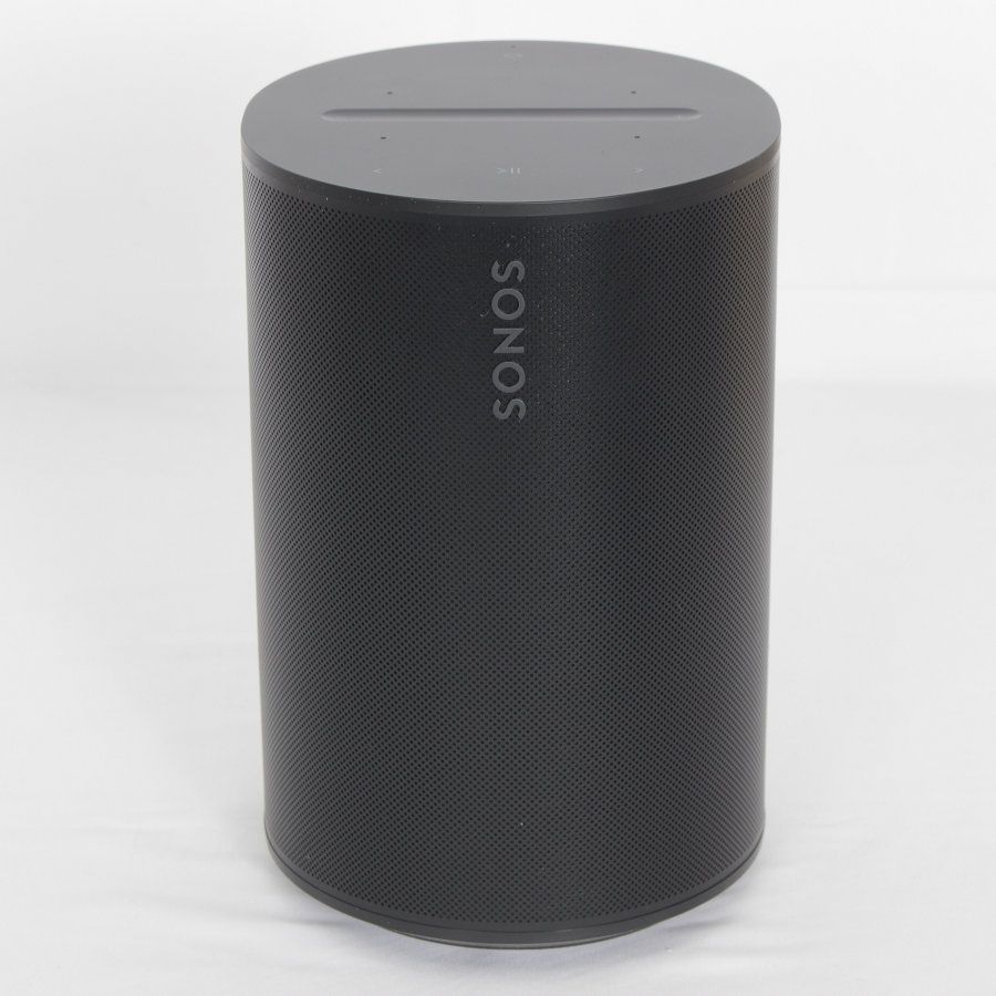 美品】Sonos Era 100 E10G1JP1BLK ブラック スマートスピーカー AirPlay2対応 Wi-Fi対応 ソノス 本体 - メルカリ