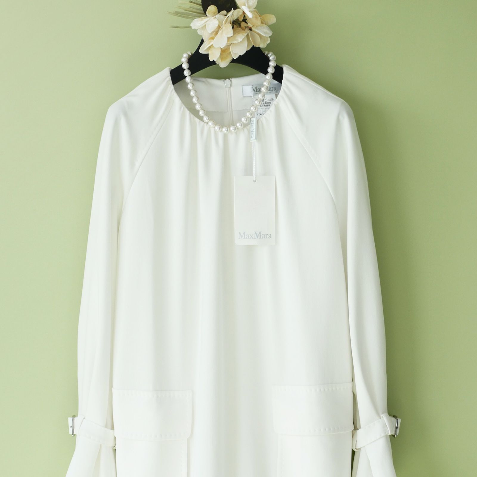 マックスマーラ　　ファーストライン　　ワンピース マックスマーラファーストラインワンピース