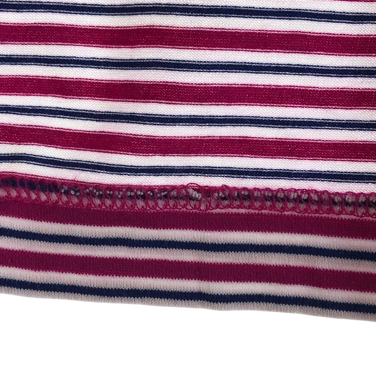 古着 ラルフローレン Ralph Lauren POLO GOLF ポロゴルフ PRO FIT 半袖 ボーダー ポロシャツ メンズM相当 /eaa554842 古着 90年代 ラルフローレン Ralph Lauren POLO GOLF ポロゴルフ