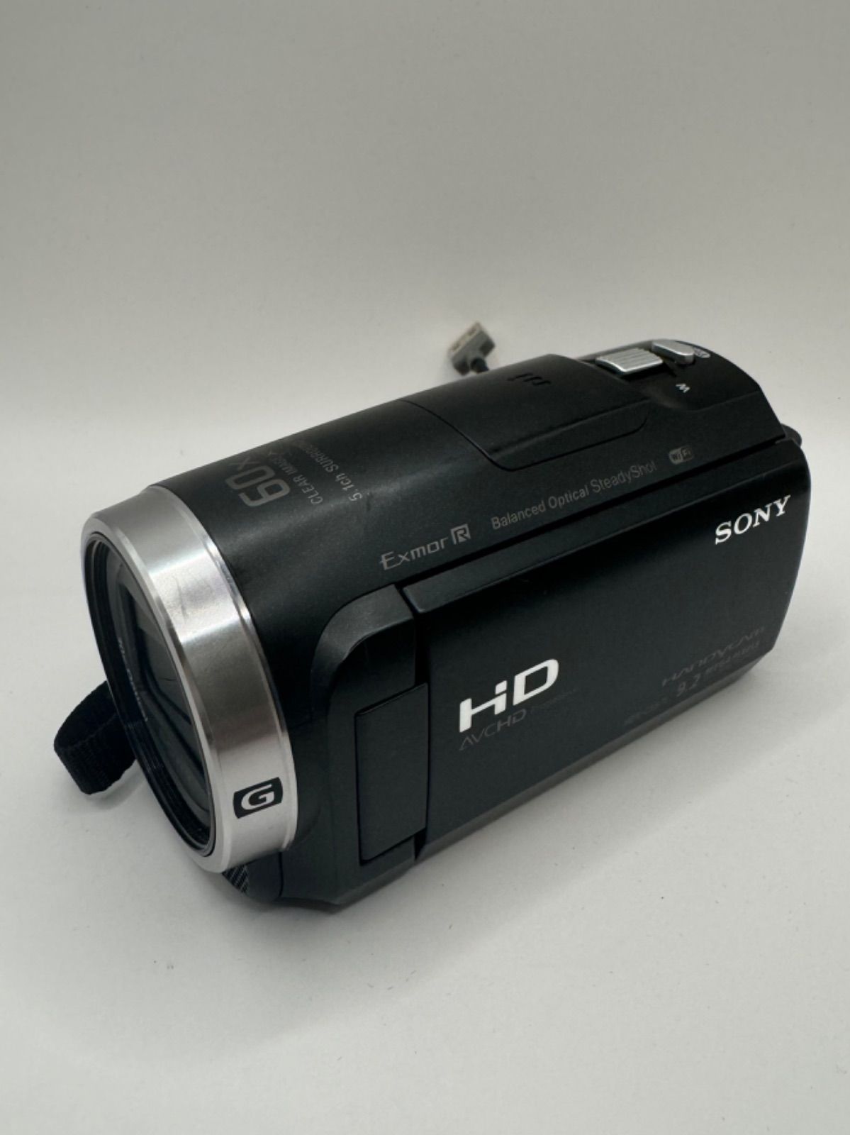 SONY　ソニー　 ビデオカメラ　HDR-CX675（ジャンク品） Amazon.co.jp: SONY ビデオカメラHDR-CX675 32GB 光学30倍