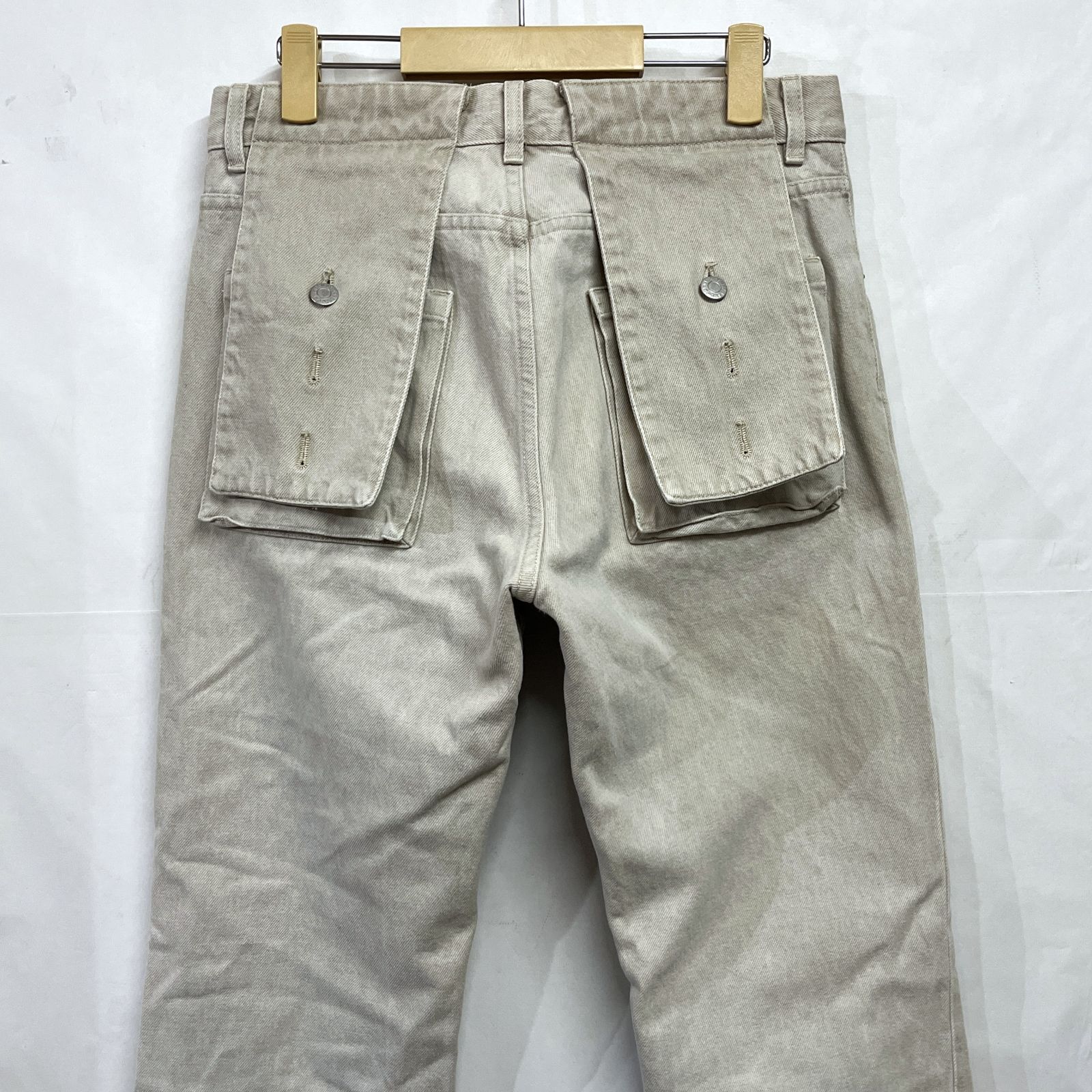 本人期 HELMUT LANG｜ヘルムートラング CLASSIC 5POCKET DENIM