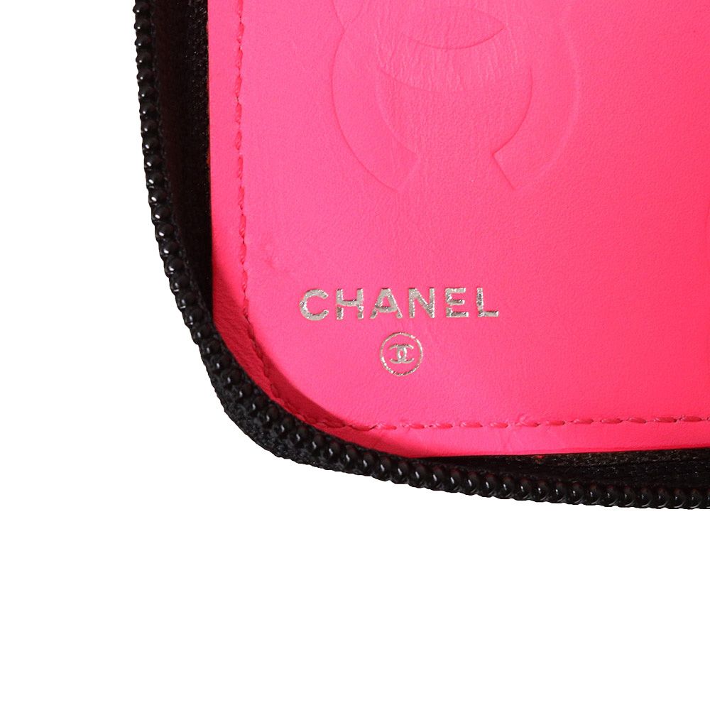 シャネル CHANEL カンボンライン オーガナイザー-